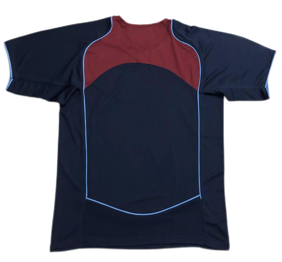 Atletico Madrid Retro Jersey Away 2004/05