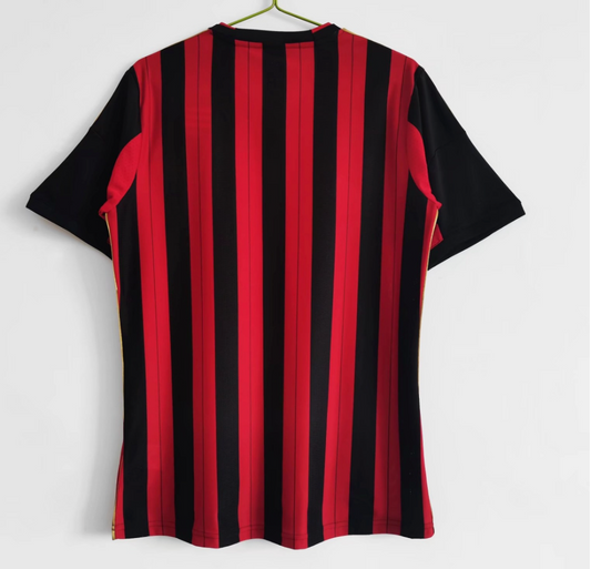 AC Milan Retro Jersey Home 2013/14