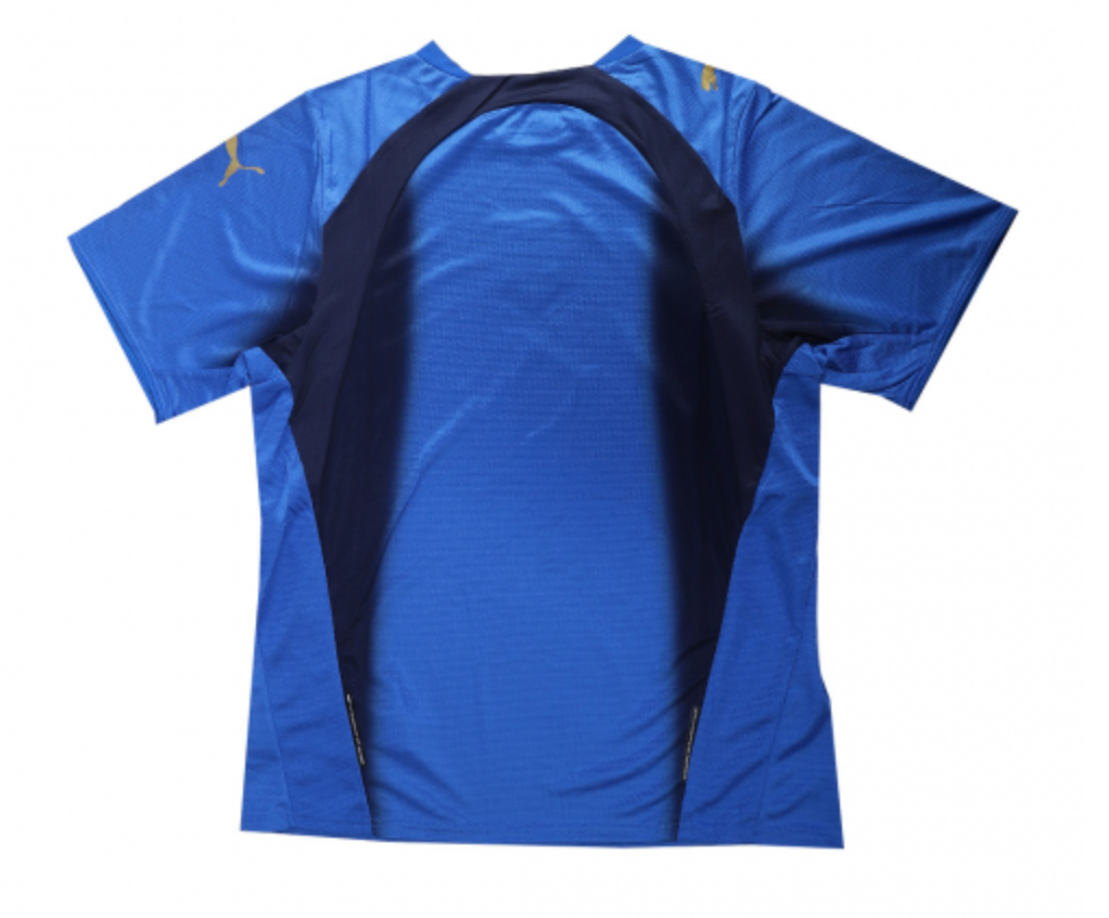 Italy Retro Jersey Home World Cup 2006