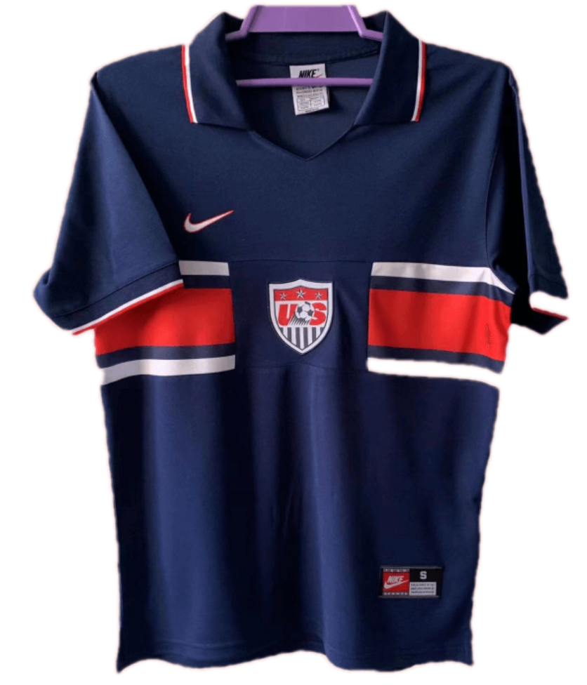 USA Retro Jersey Away 1995