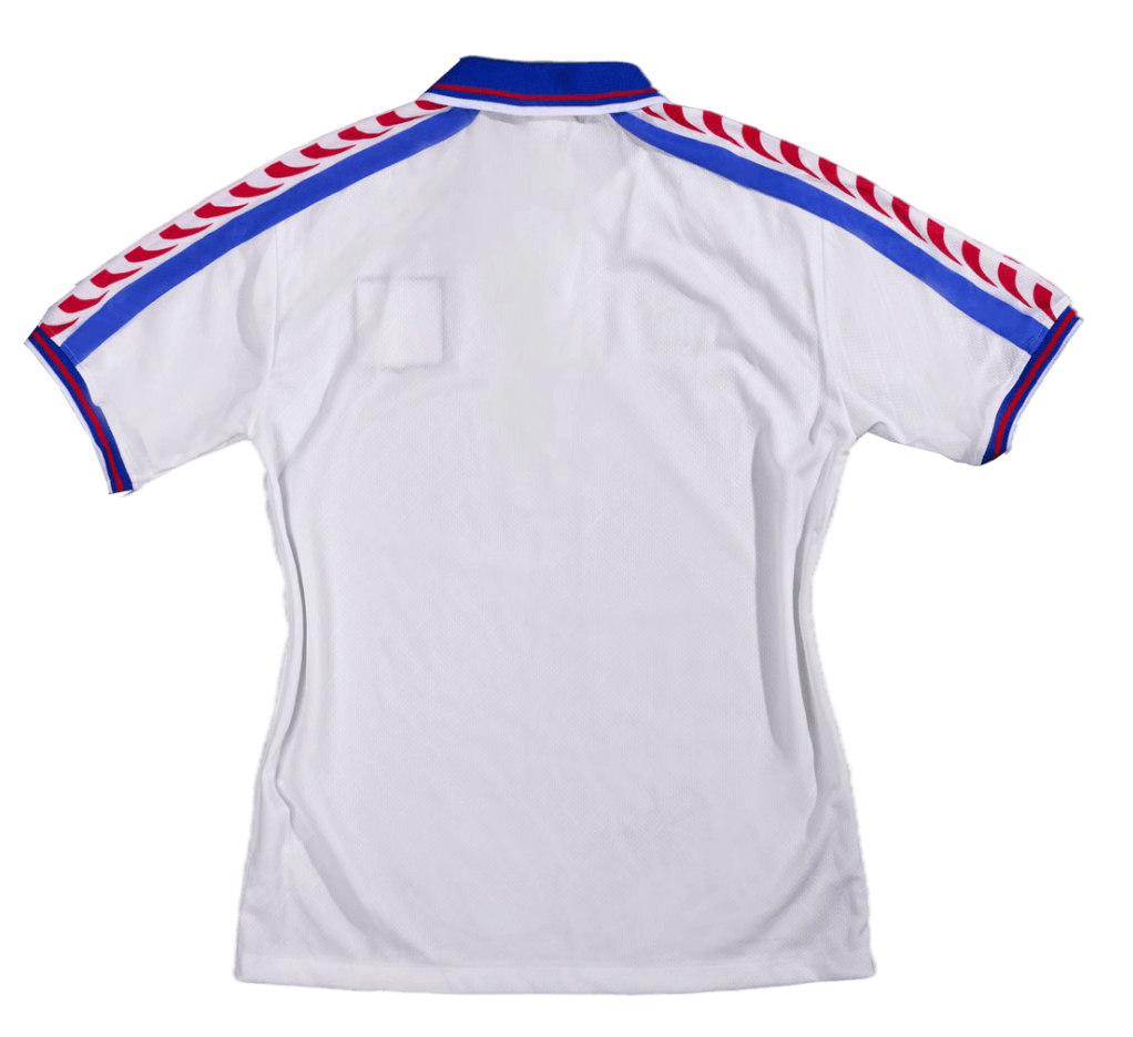 Czech Retro Jersey Away 1996