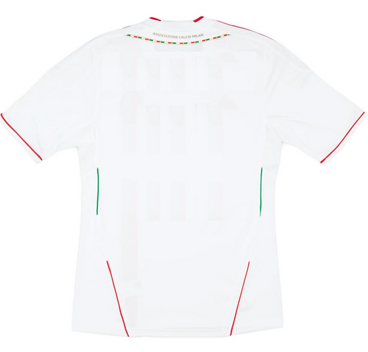 AC Milan Retro Jersey Away 2011/12