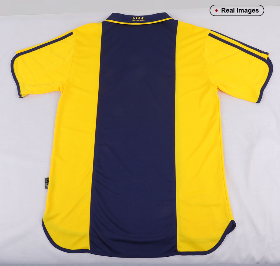 Ajax Retro Jersey Away 2000/01