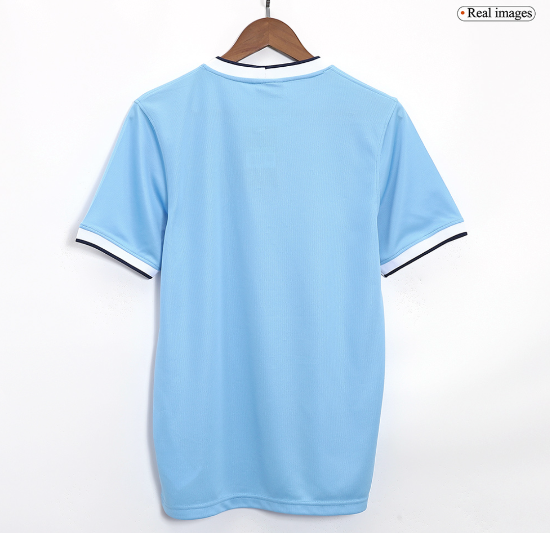 Retro Manchester City Home Jersey 2013/14