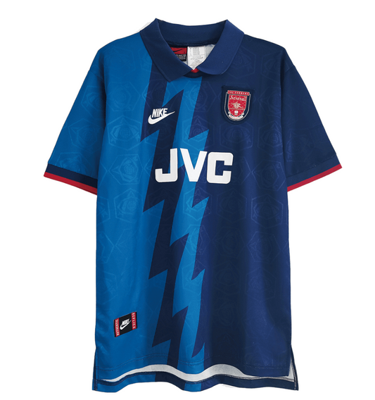 Retro Arsenal Away Jersey 95/96