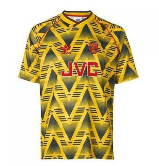 Retro Away Arsenal Jersey 92/93