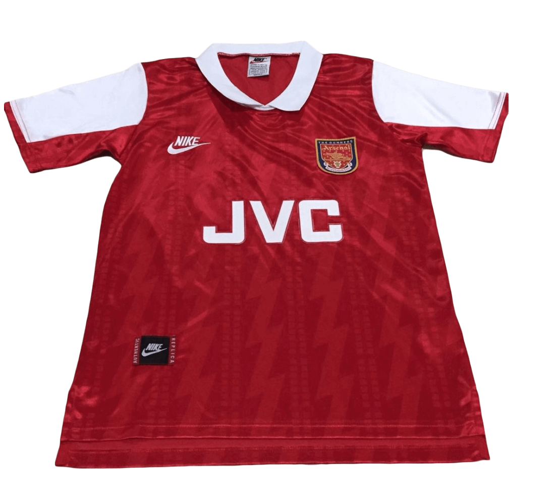 Arsenal Retro Home Jersey 1994