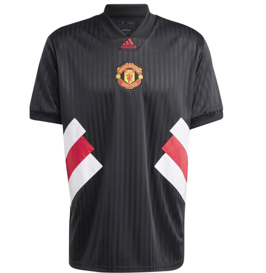 Manchester United Remake Icon Kit Jersey Black 2022/23