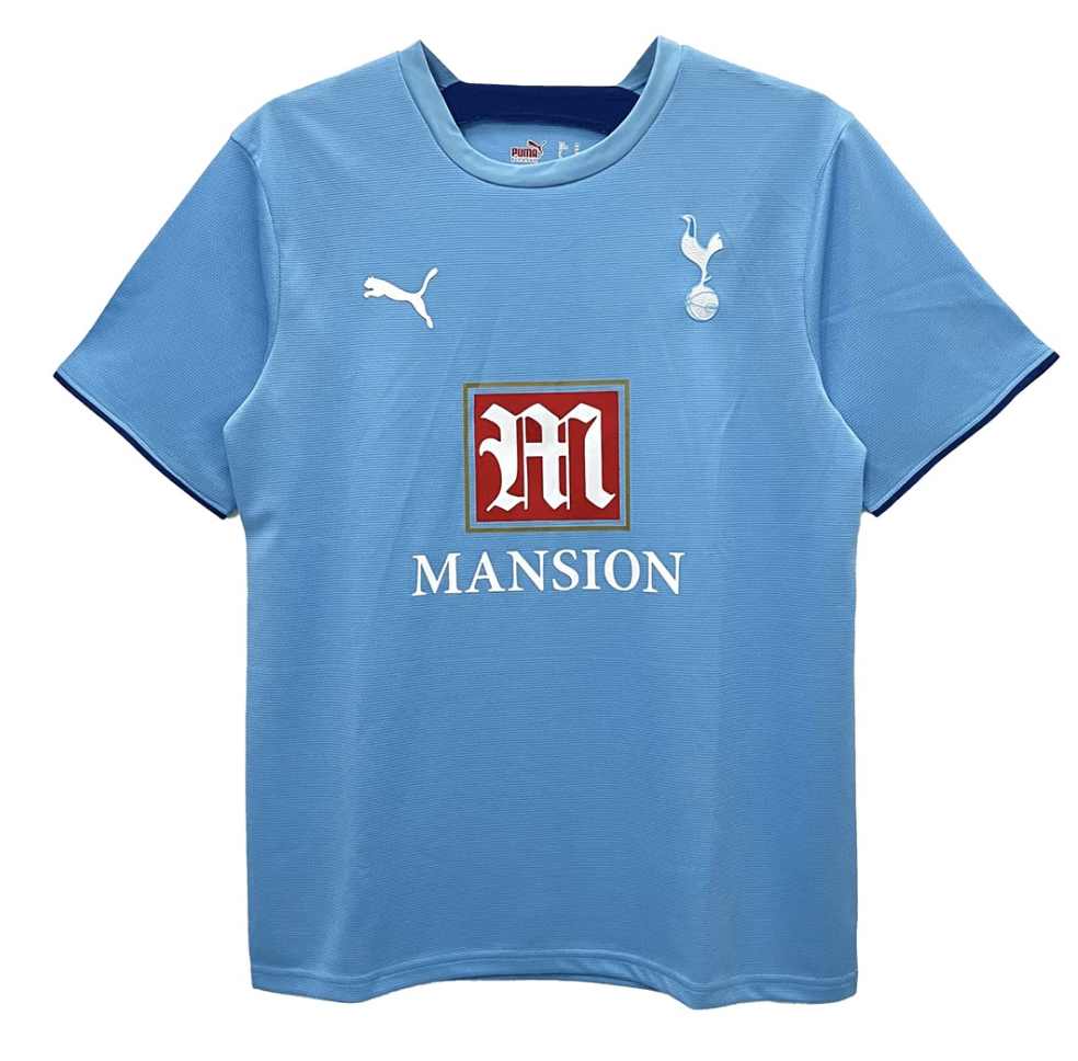 Tottenham Hotspur Retro Jersey Away 2006/07