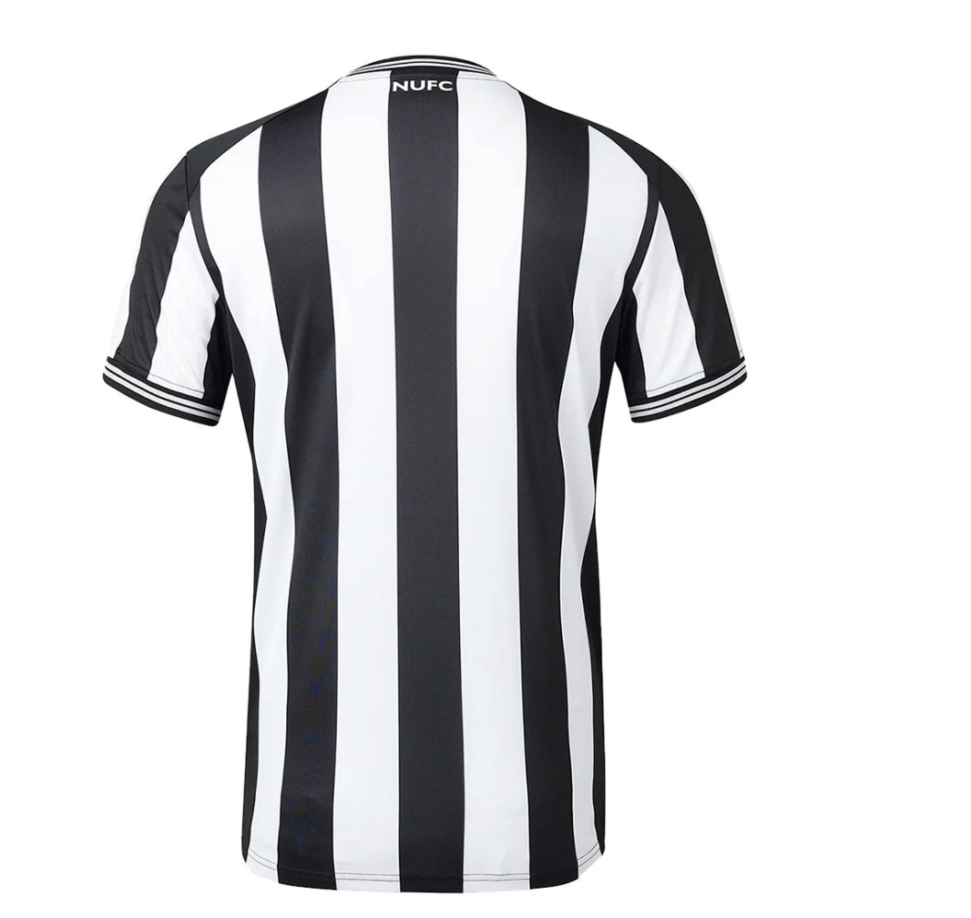 Newcastle United Jersey Home 23/24