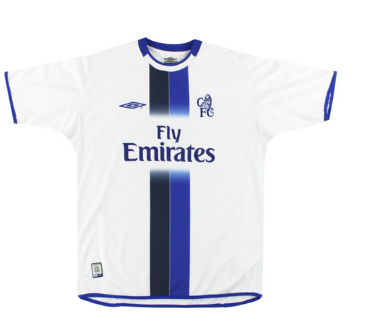 Chelsea Retro Jersey Away 2003/05