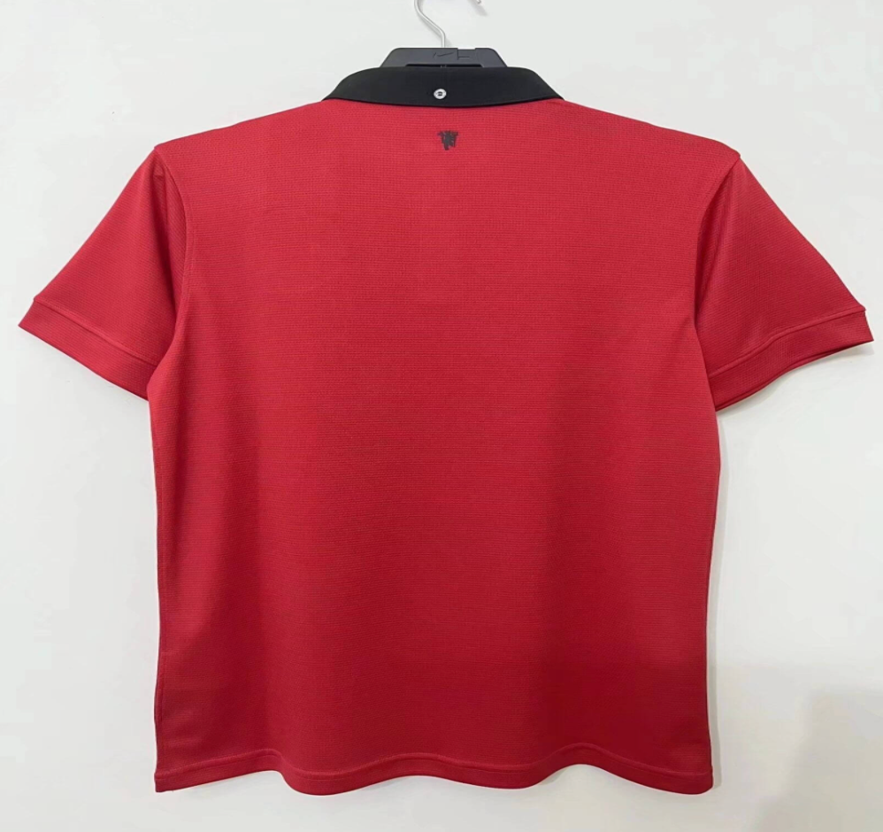 Manchester United Retro Jersey Home 2013/14