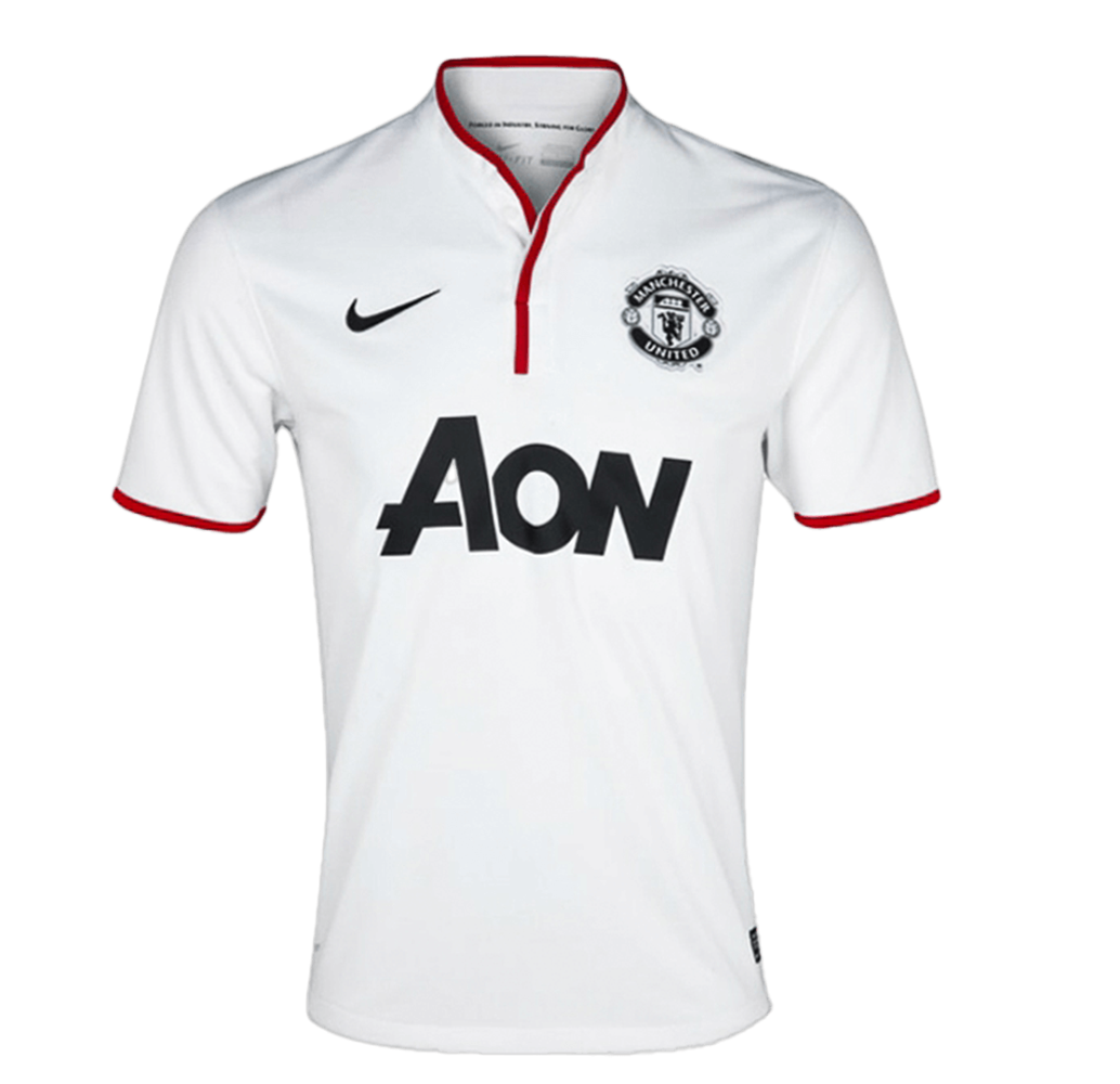 Manchester United Retro Jersey Third Away 2013/14