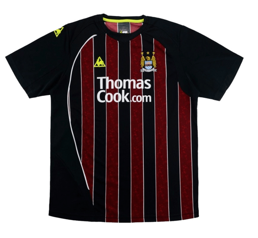 Manchester City Retro Away Jersey 08/09