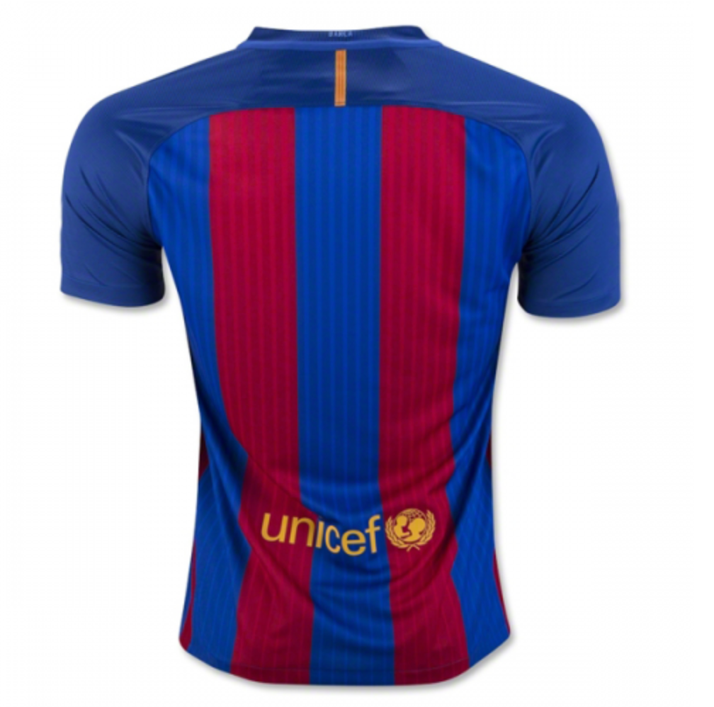 Retro Barcelona Home Jersey 2016/17