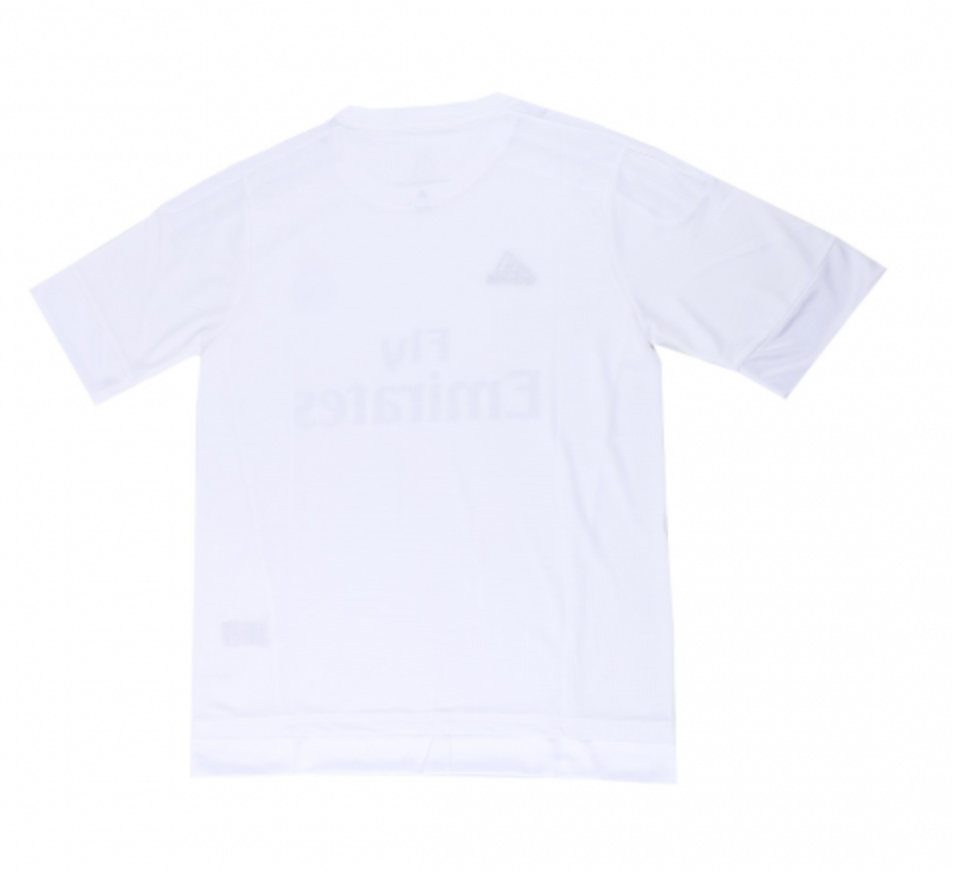 Real Madrid Retro Jersey Home 2015/16