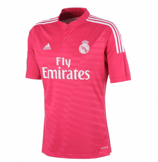 Real Madrid Retro Jersey Away 2014/15