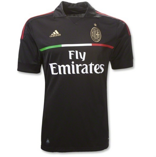 AC Milan Retro Jersey Third Away 2011/12