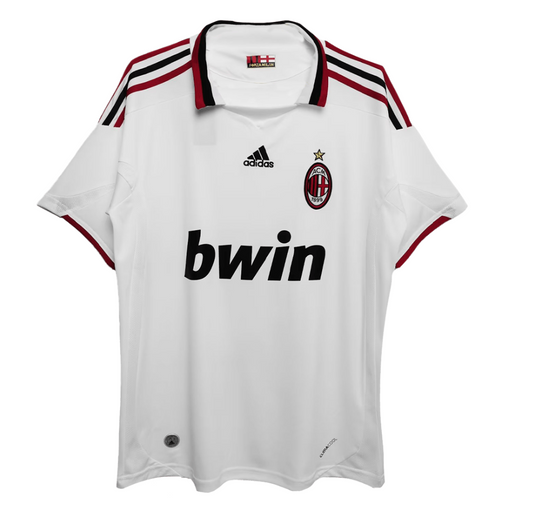 Retro AC Milan Away Jersey 2009/10