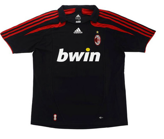 Retro AC Milan Third Away Jersey 2007/08