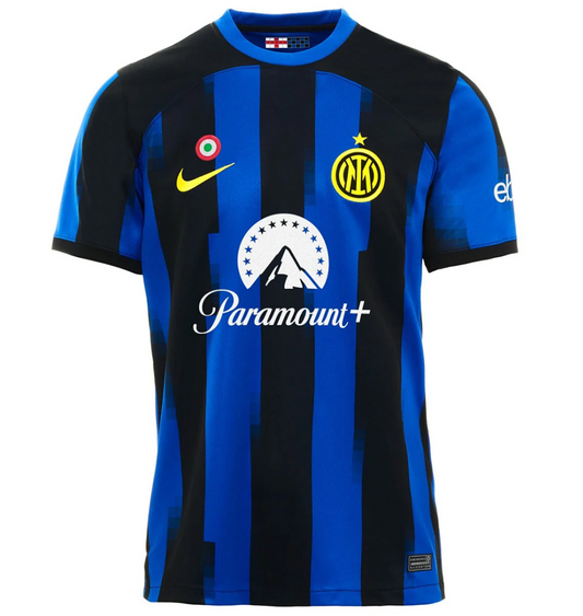 Inter Milan Home Jersey 2023/24