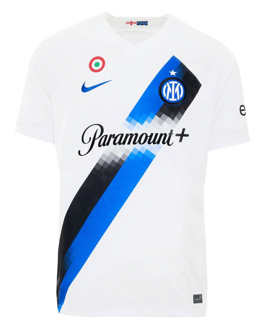 Inter Milan Away Jersey 2023/24