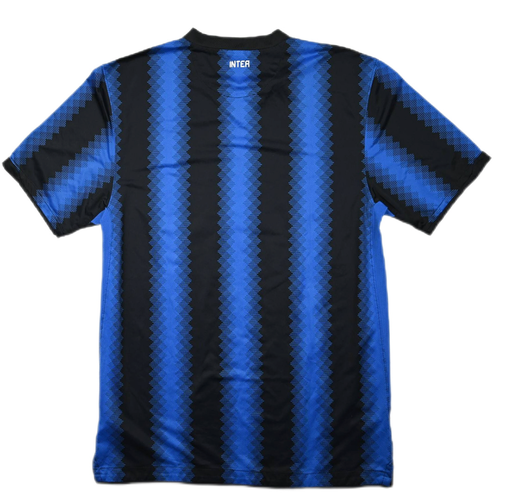 Inter Milan Retro Jersey Home 2010/11