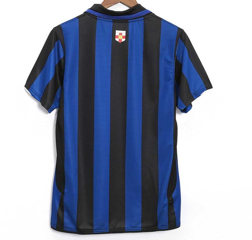 Inter Milan Retro 100th Anniversary Home Jersey 2007/08