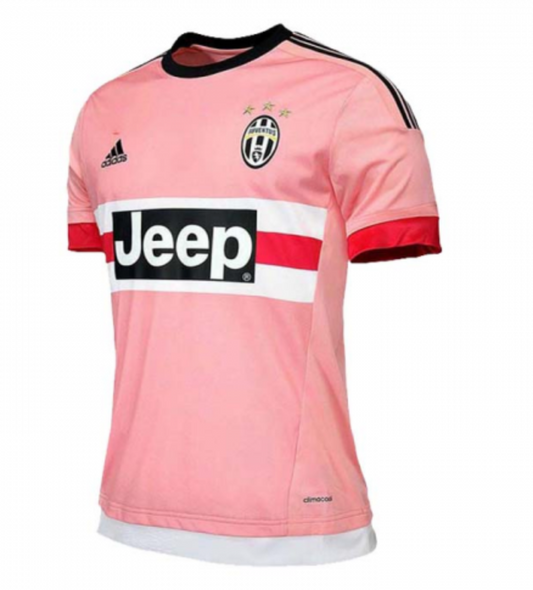 Juventus Retro Jersey Away 2015/16