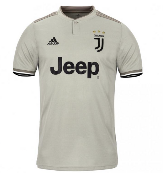 Juventus Retro Jersey Away 2018/19