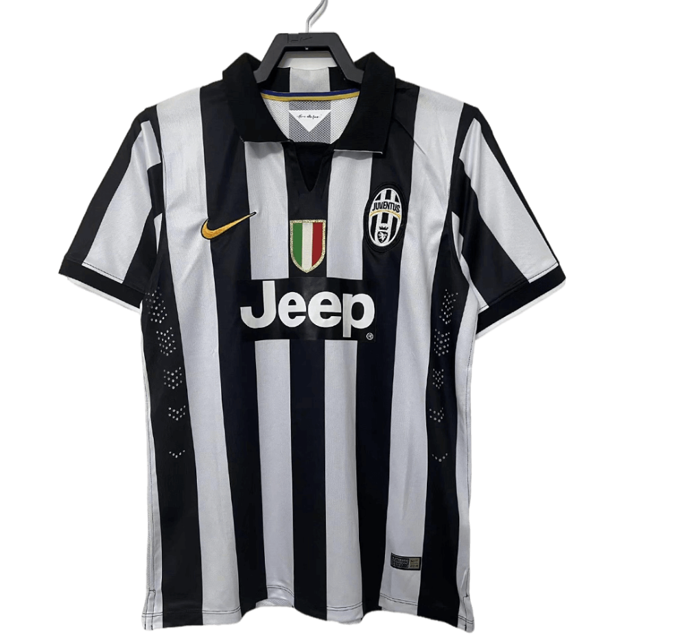 Juventus Retro Home Jersey 2014/15