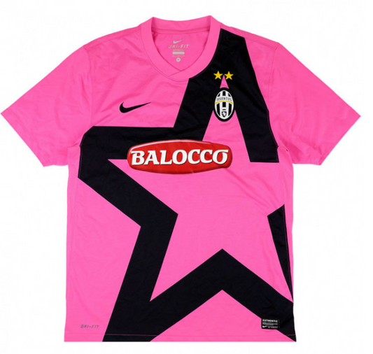 Juventus Retro Jersey Away 2011/12