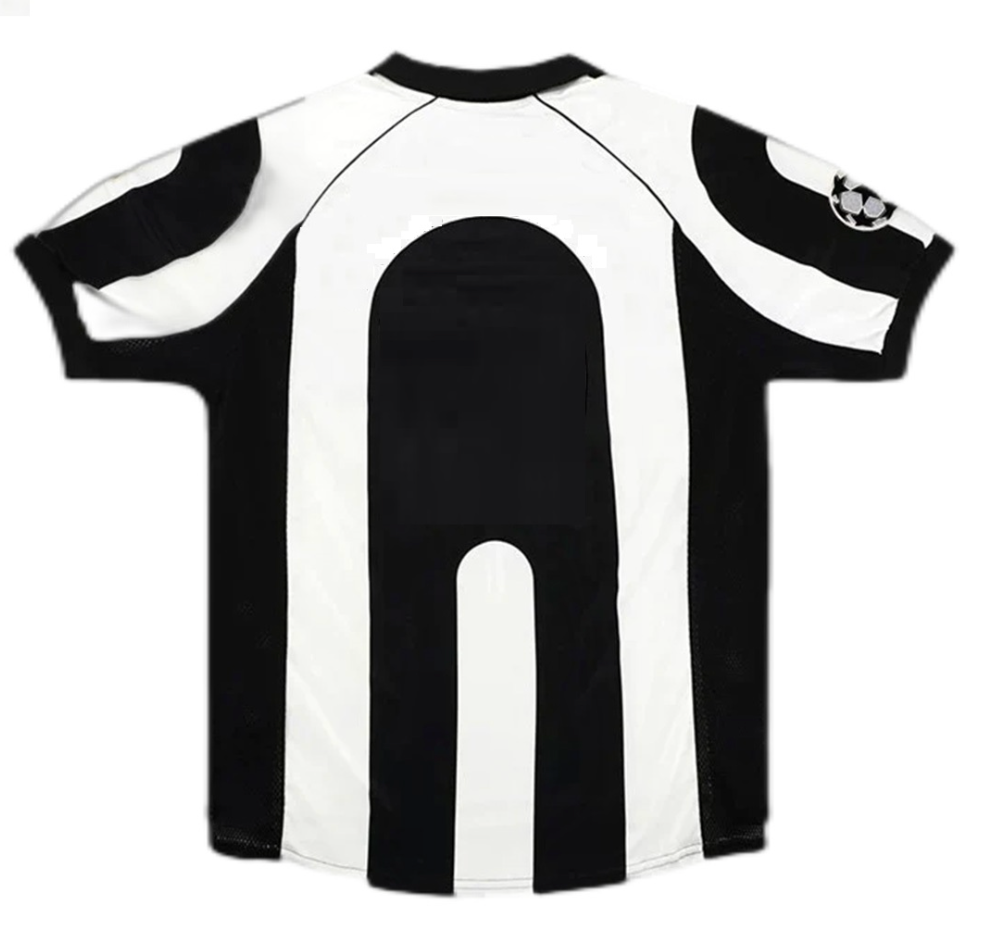 Juventus Retro Jersey Home 1997/98