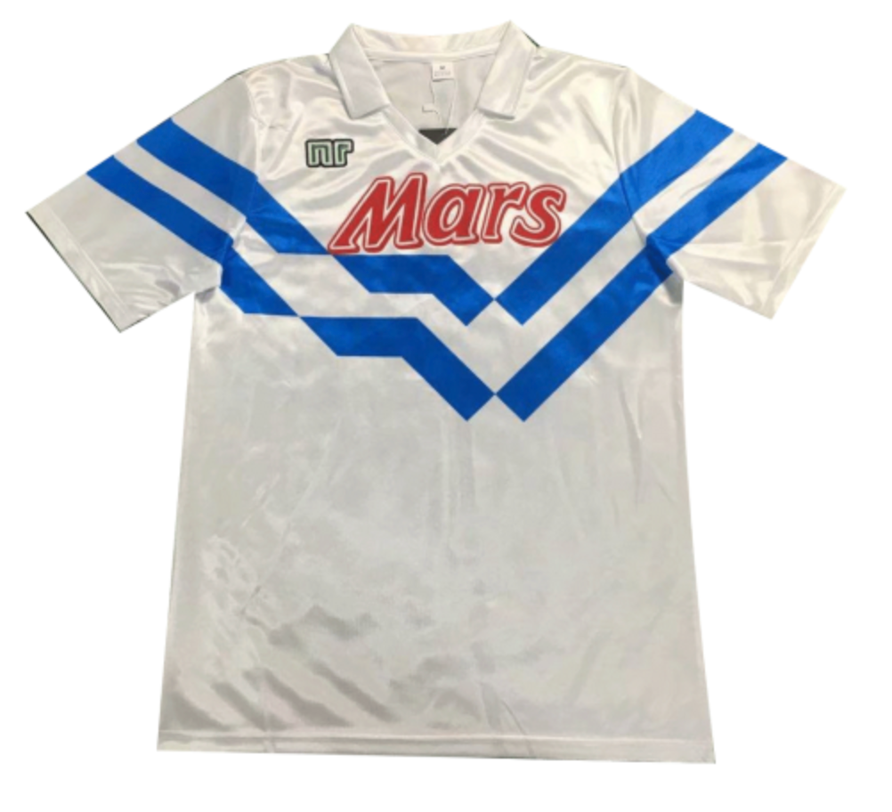 Napoli Retro Jersey Away 1988/89