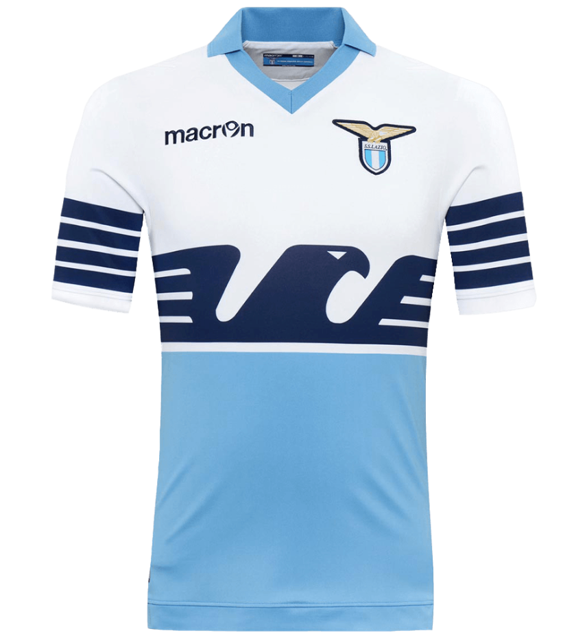 Retro Lazio Fourth Jersey 2014/15