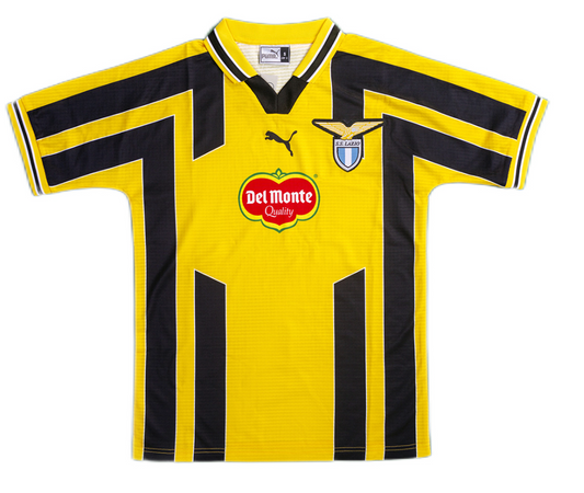 Lazio Retro Jersey Third Away 1998/99