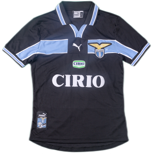 Lazio Retro Jersey Third Away 1998/00