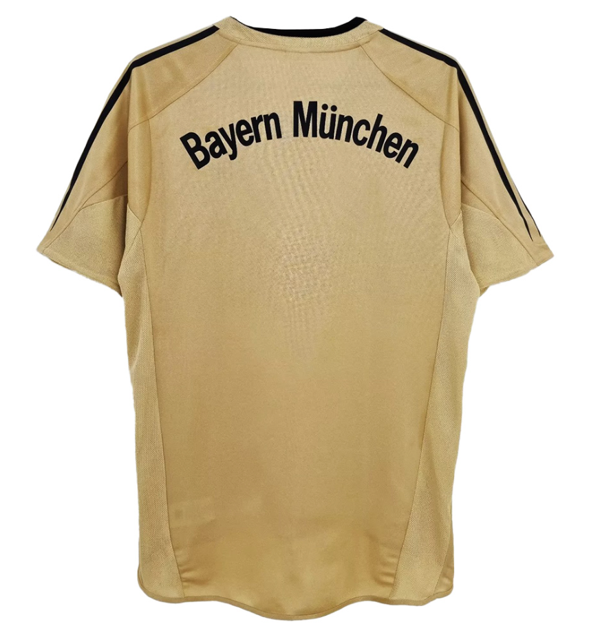 Bayern Munich Retro Away Jersey 2004/05