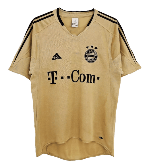 Bayern Munich Retro Away Jersey 2004/05