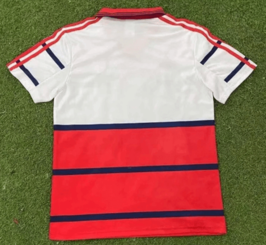 Bayern Munich Retro Jersey Away 1998/00