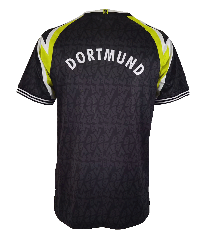 Borussia Dortmund Retro Jersey Away 1995/96