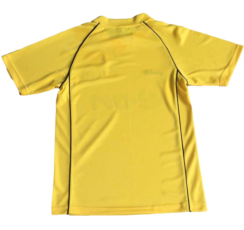 Borussia Dortmund Retro Home Jersey 2002