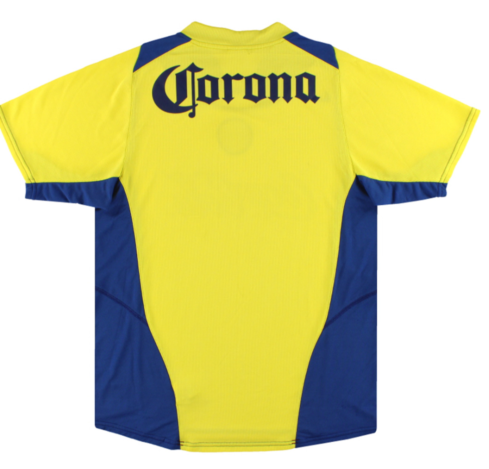 Club America Retro Jersey Home 2004/05