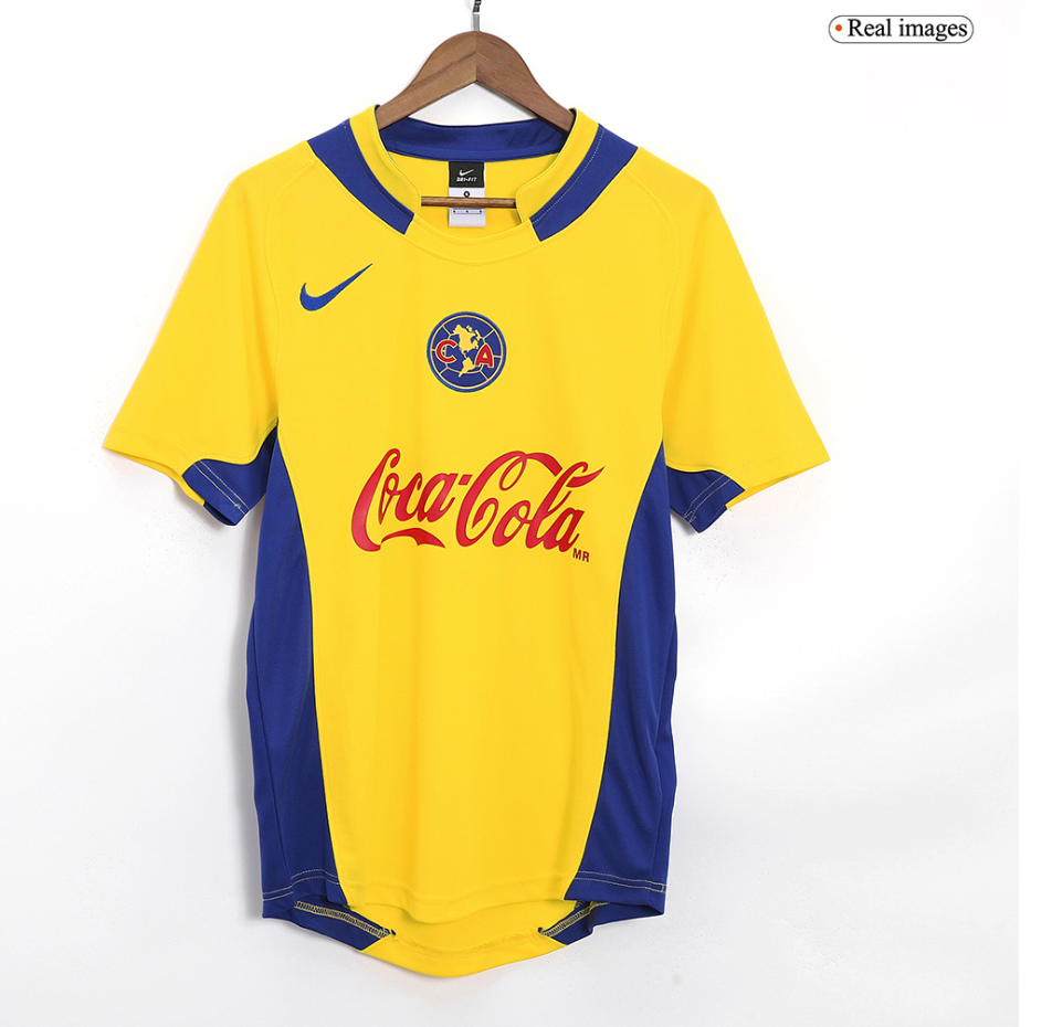 Club America Retro Jersey Home 2004/05