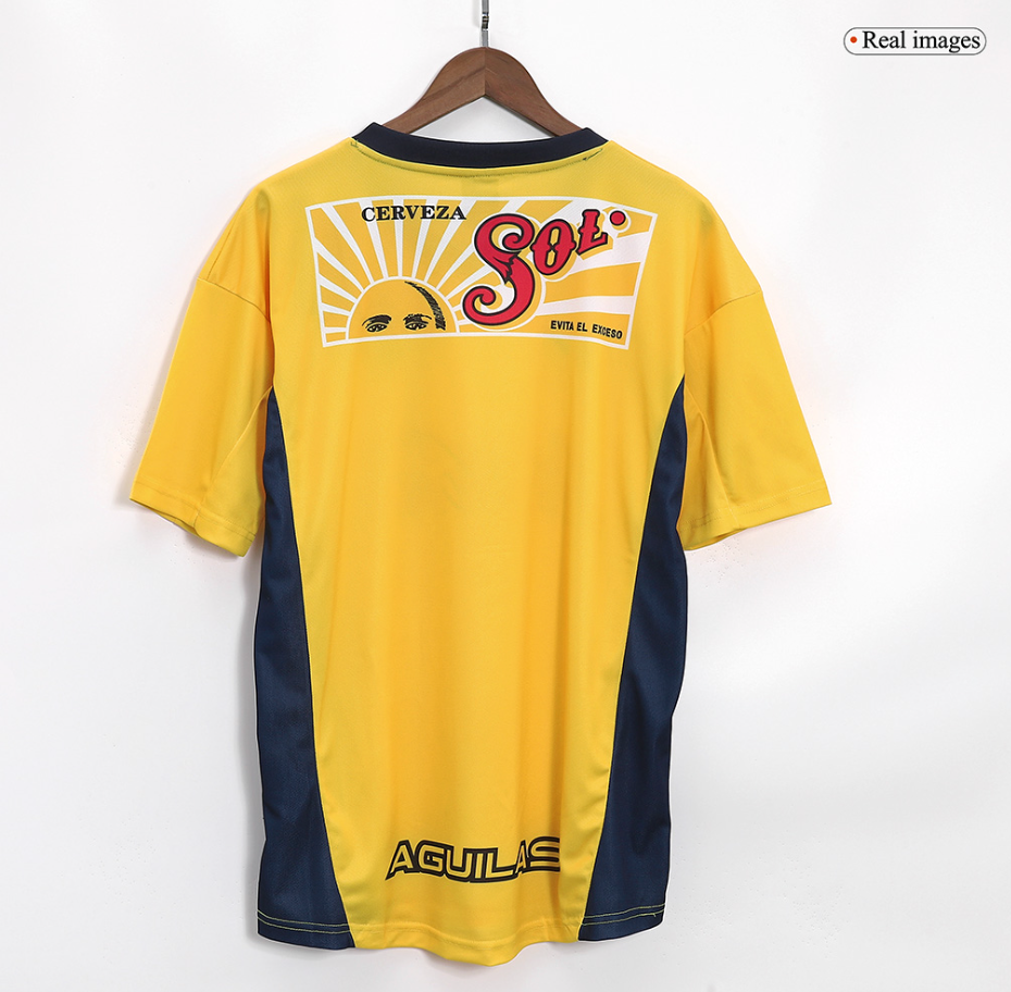 Retro Club America Home Jersey 2000/01