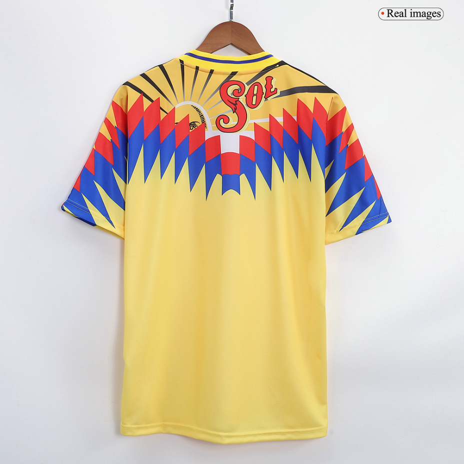 Club America Retro Jersey Home 1995