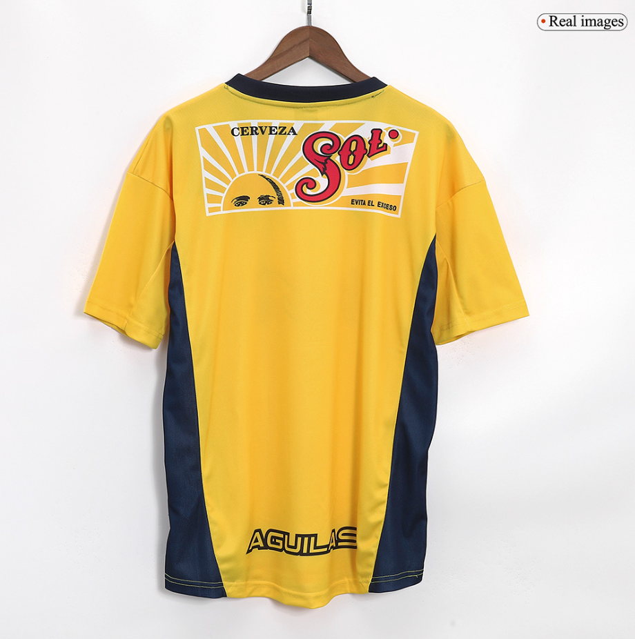 Retro Club America Home Jersey 2000/01