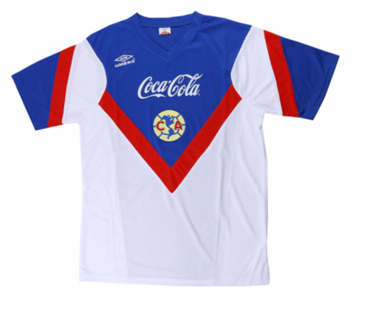 Club America Retro Jersey Away 1988