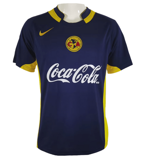 Retro Club America Away Jersey 2004/05