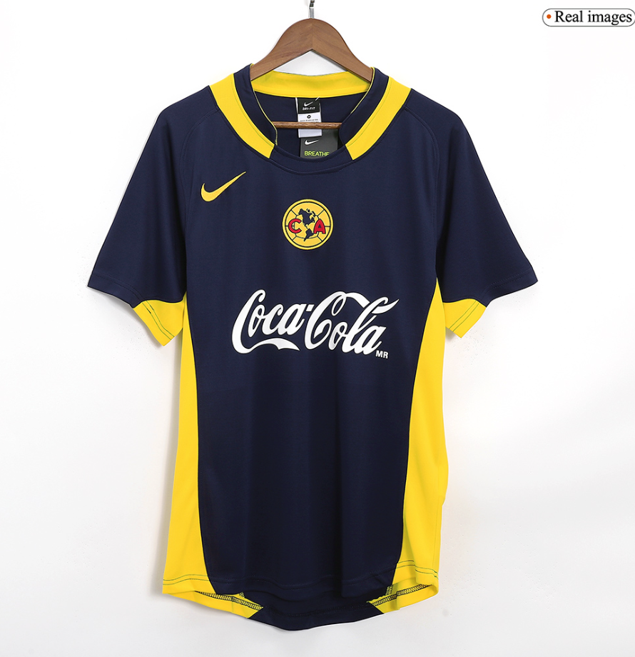 Retro Club America Away Jersey 2004/05